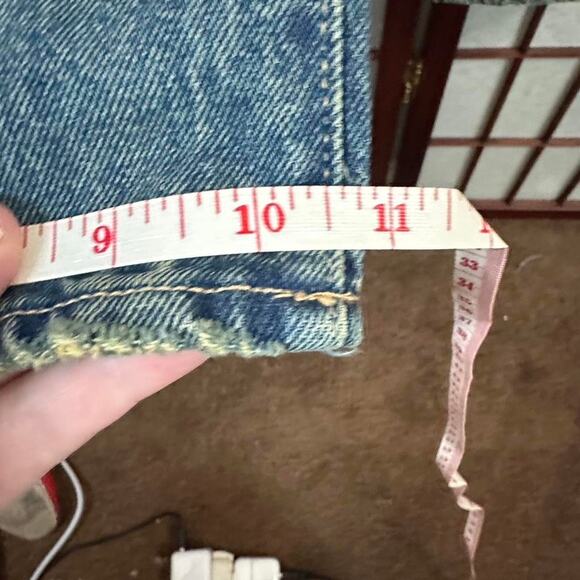 New PacSun Helga Straight leg Women's size 27 Jeans NWT - Picture 5 of 8